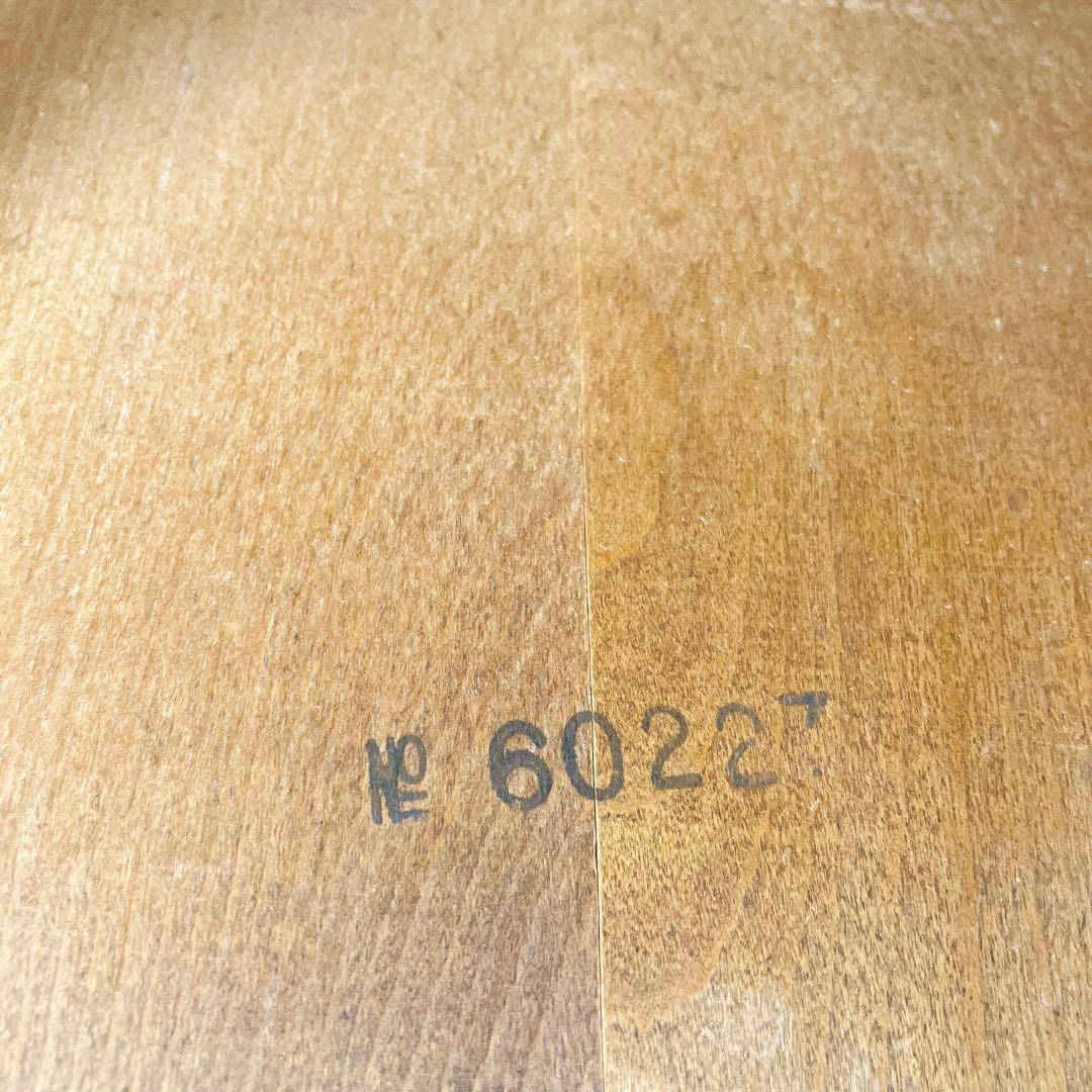 柏木工 KASHIWA ウィンザーチェア6022 木製ダイニングチェア