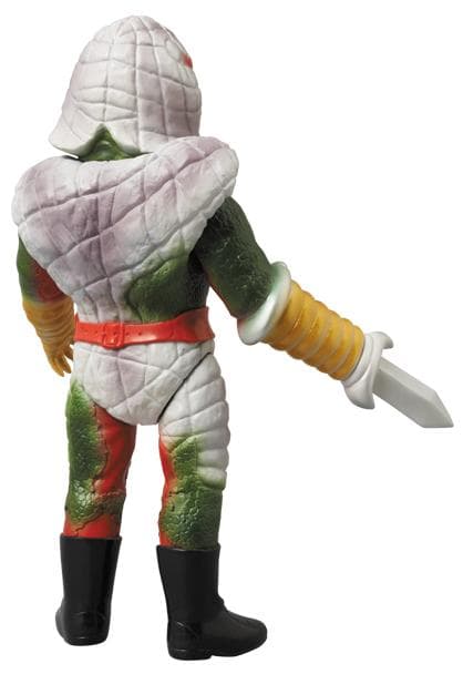 メディコムトイ東映レトロソフビコレクション ナイフアルマジロ スタンダードサイズ