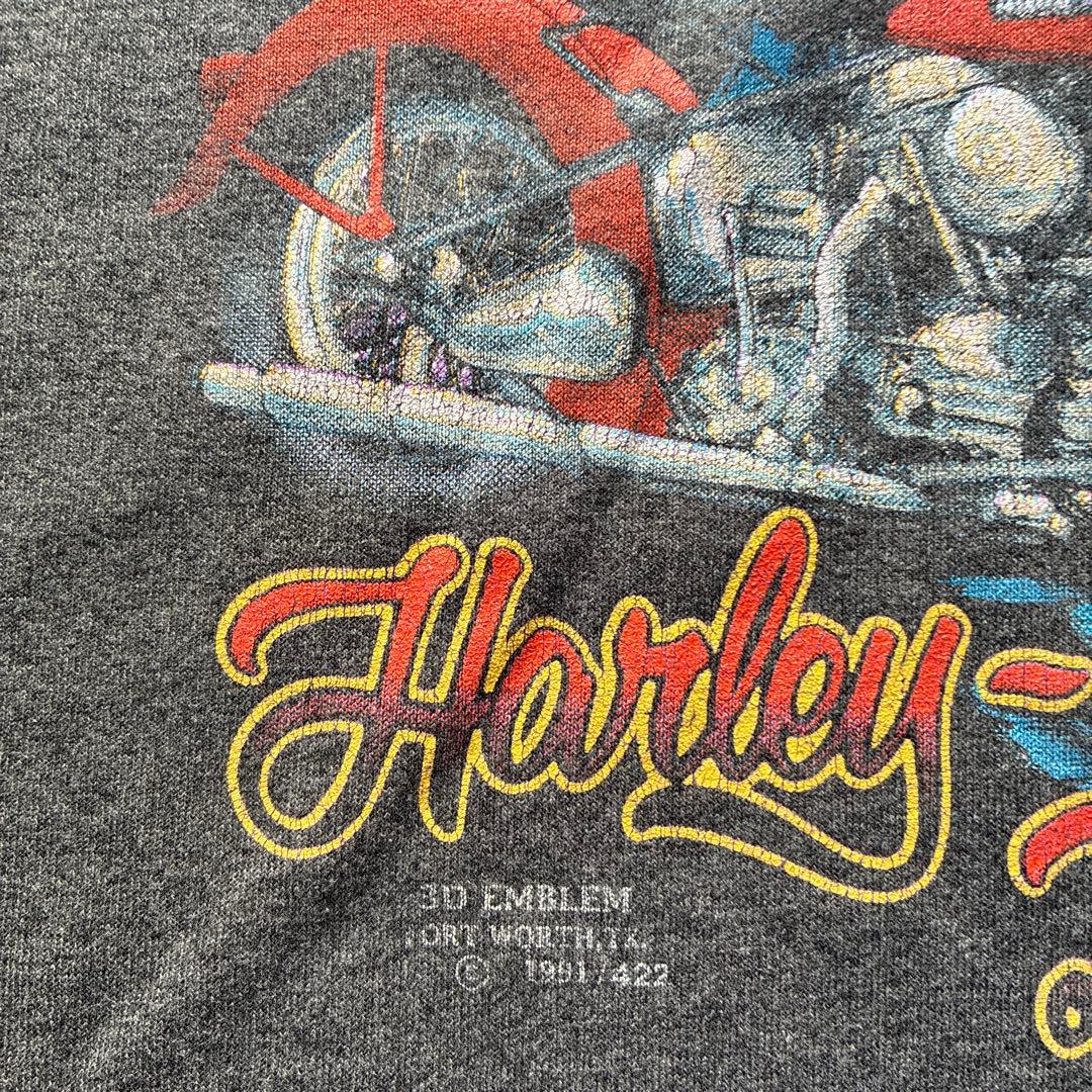 1990年代のヴィンテージ品Harley-Davidson