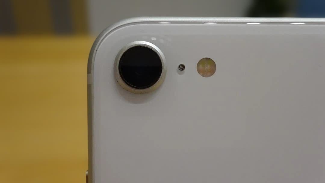 iPhone SE 第2世代 (SE2) ホワイト 64GB 箱付き