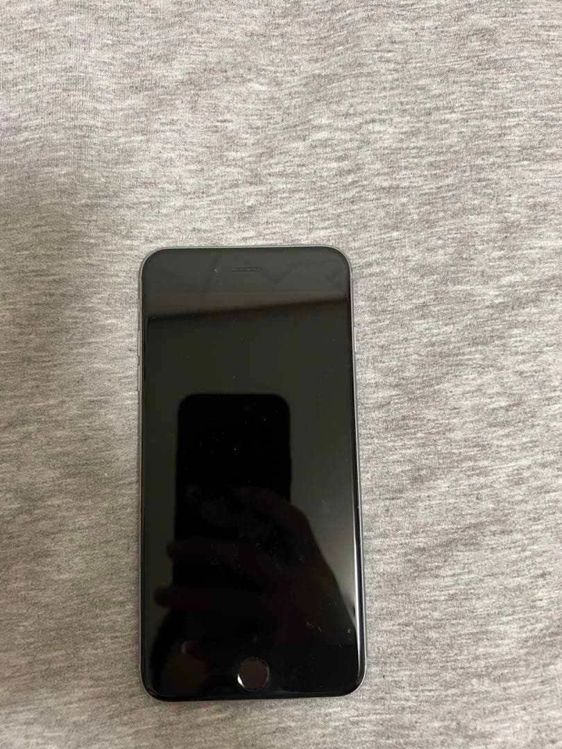 Apple iPhone 6splus64GB シルバーSIMフリー