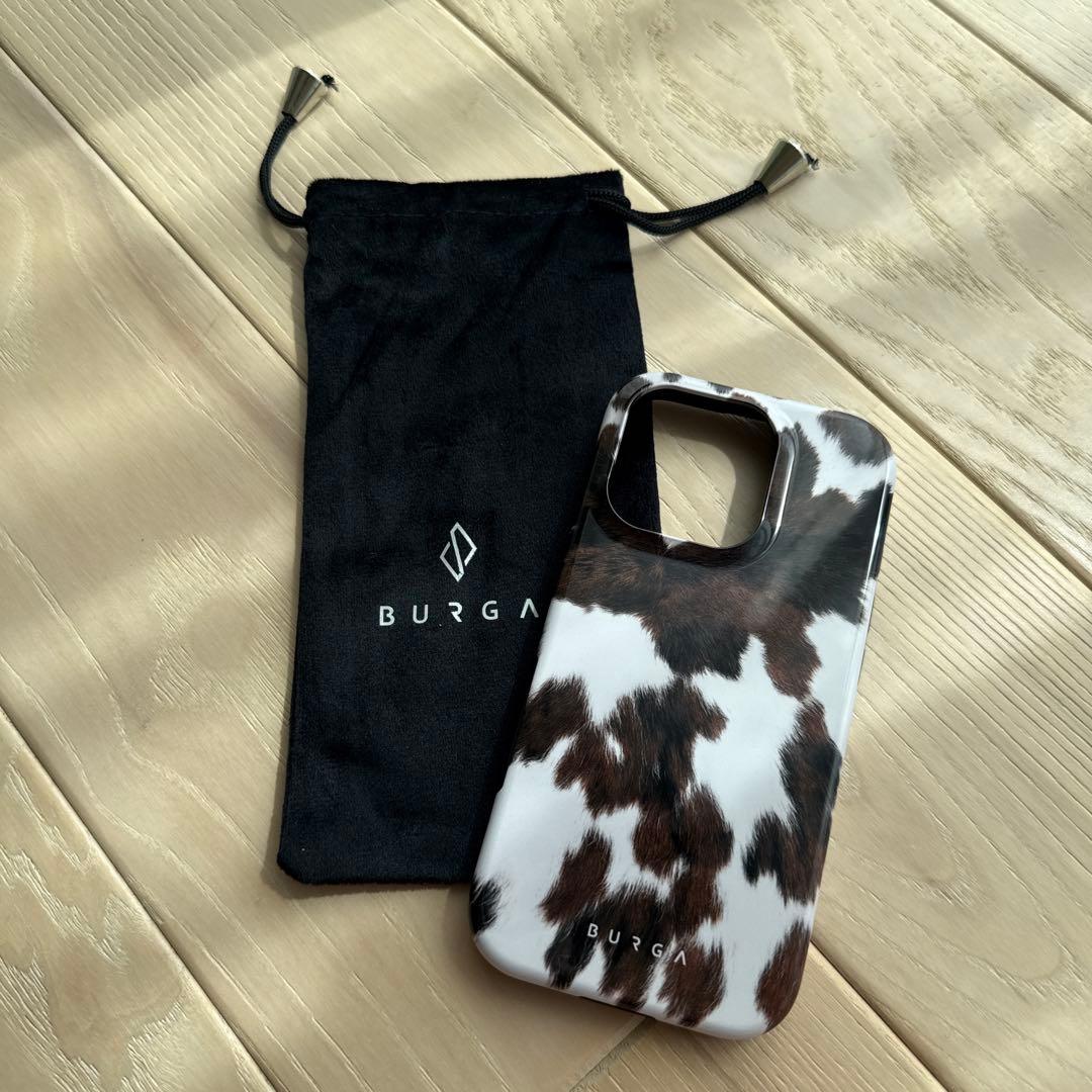 ︎BURGA Celestial - iPhone 16 Pro ケース