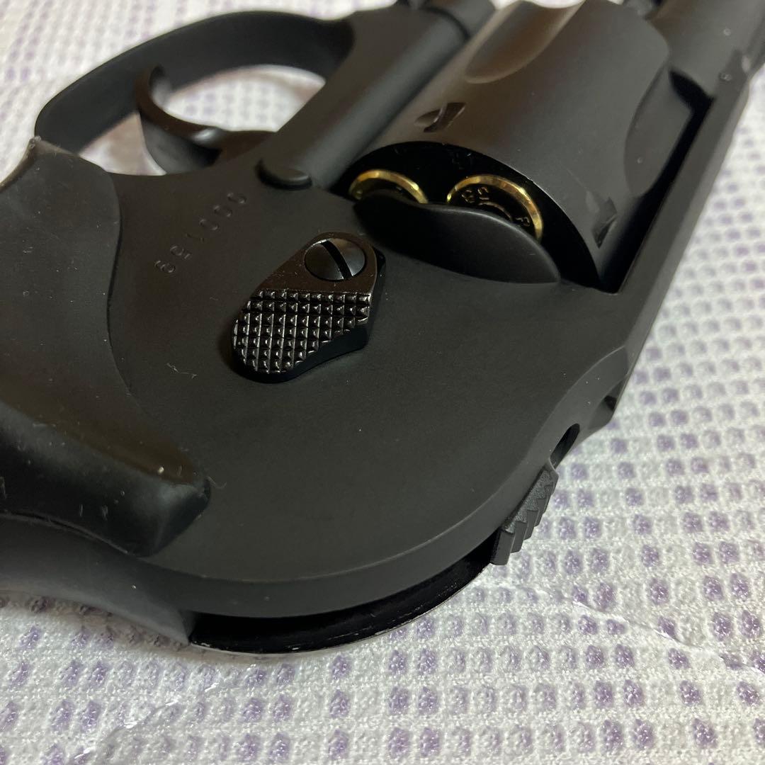 S&W ガスリボルバー38ボディガードJ-police ver.2 日本警察仕様