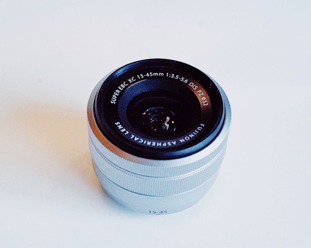 Fujifilm X-A7 ミラーレス一眼 15-45mmレンズ付き