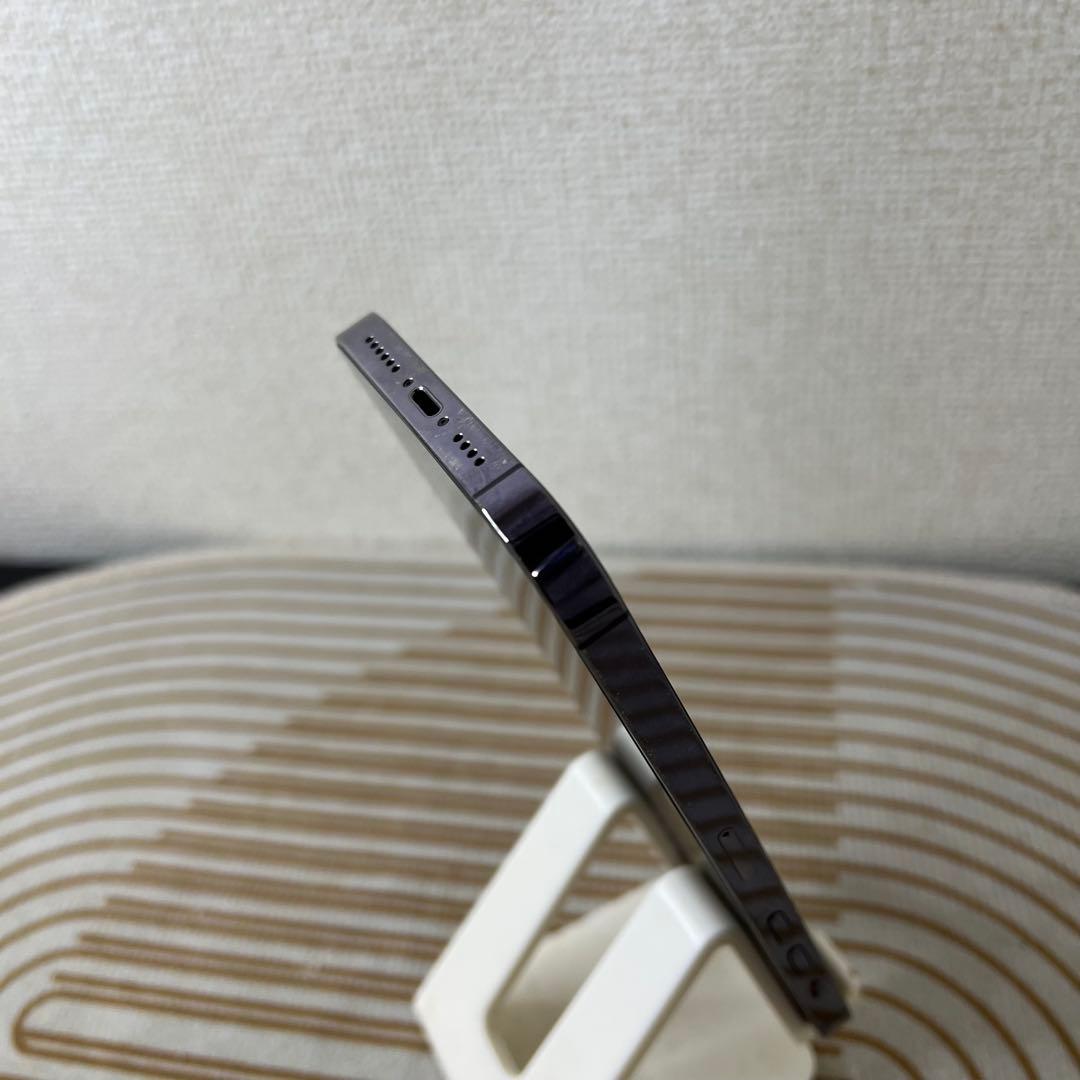 【美品】Iphone 14 Pro Max 256GBバッテリー96%