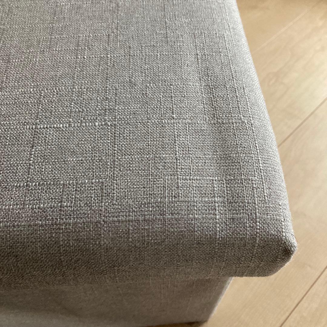 ストレージスツール⭐︎椅子　収納