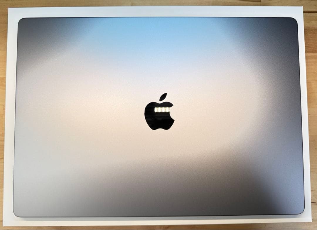 MacbookPro M1 Max 16.2 64G 1T USキー