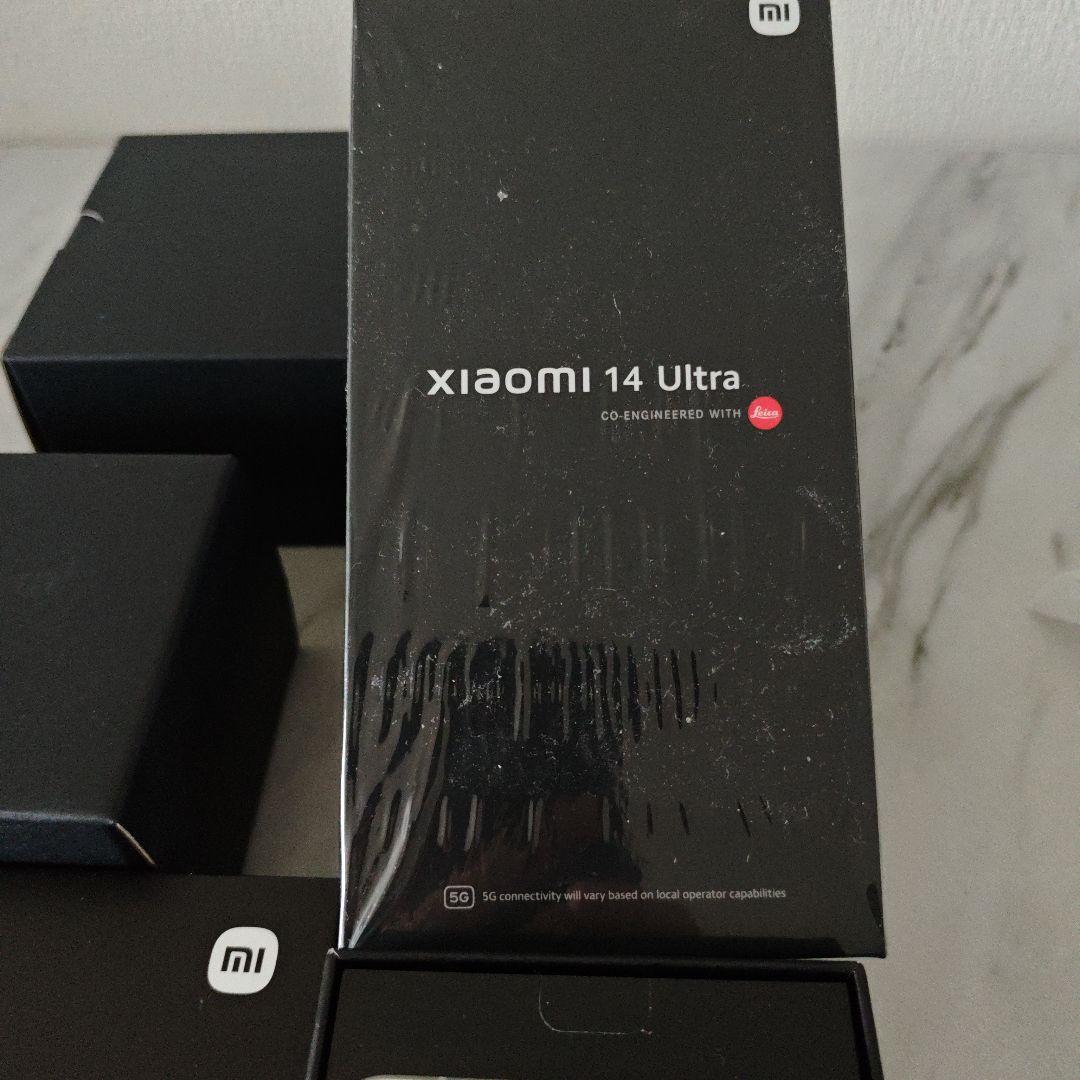 国内版　Xiaomi 14 Ultra 本体 + Photography Kit
