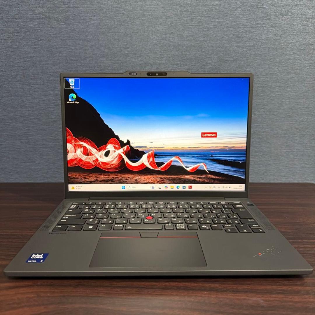 ほぼ新品 Lenovo ThinkPad X13 Gen6