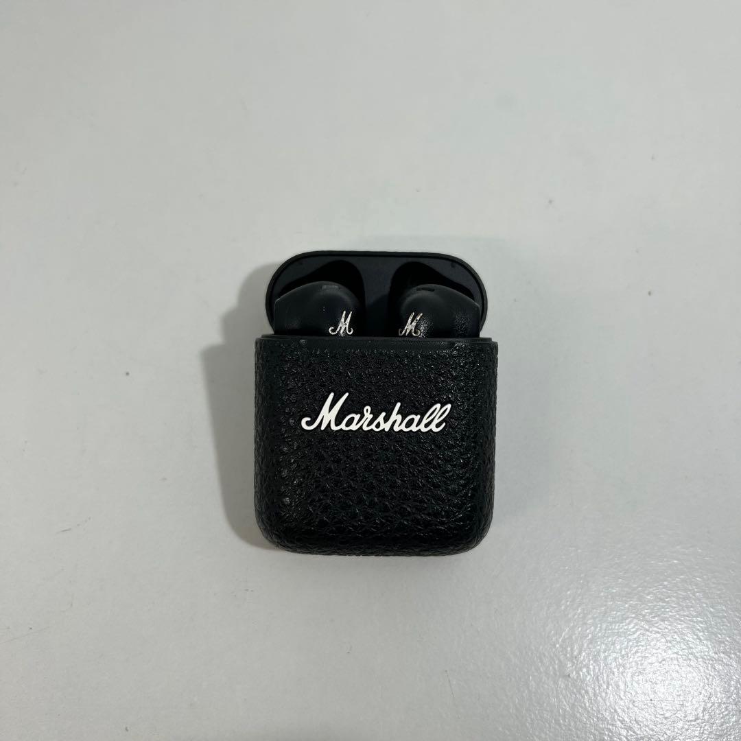 イヤホン Marshall Minor III