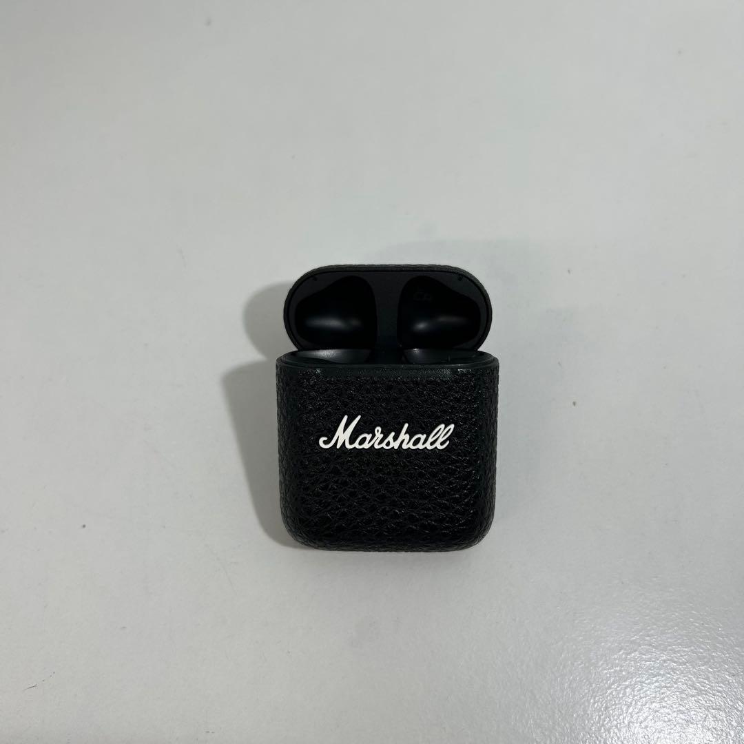 イヤホン Marshall Minor III