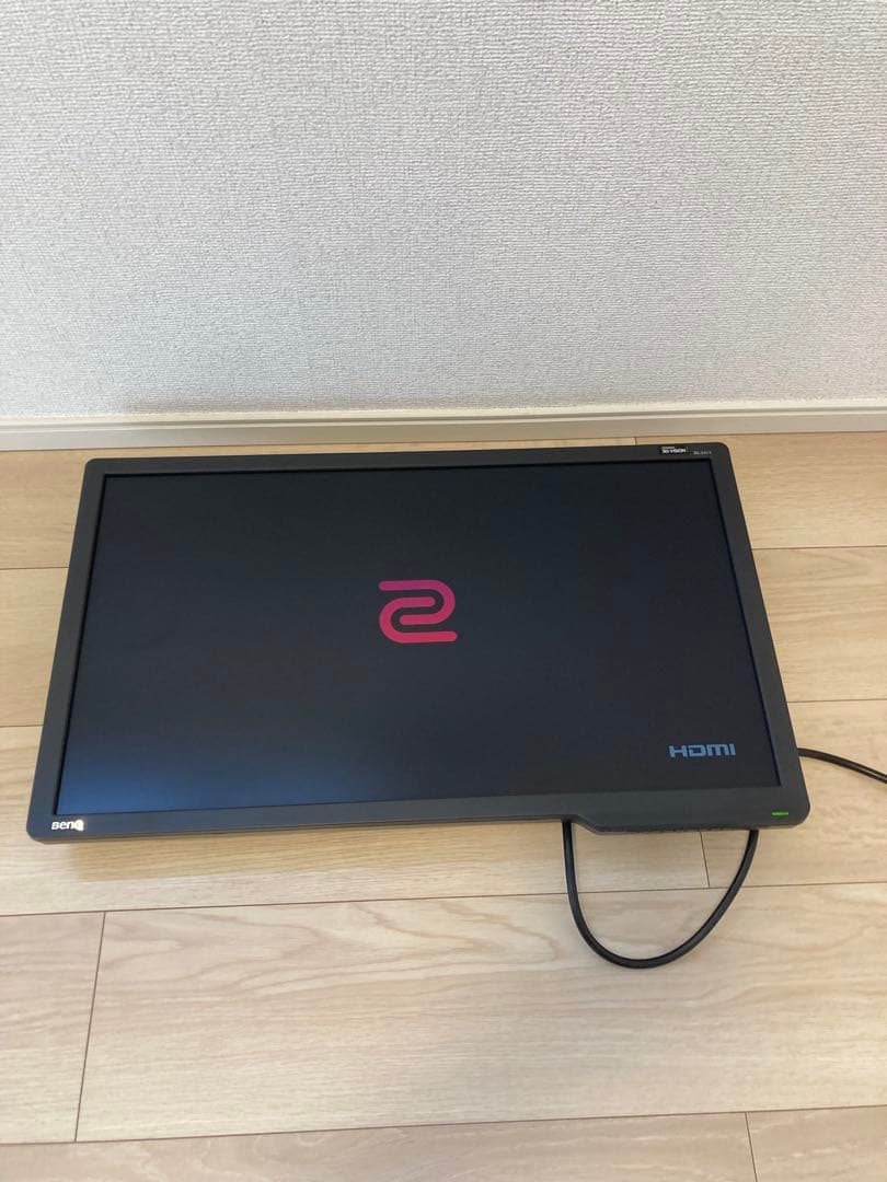 ディスプレイ・モニター本体 BenQ ZOWIE XL2411