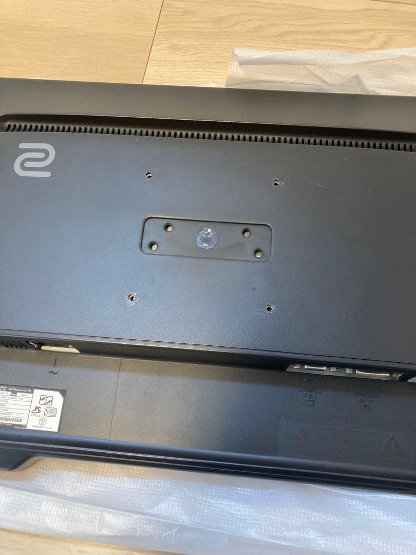 ディスプレイ・モニター本体 BenQ ZOWIE XL2411