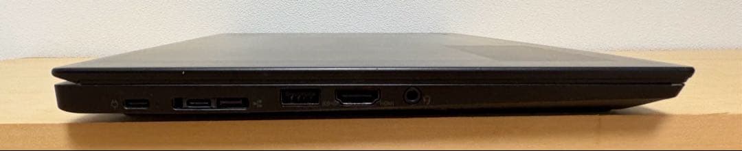 Windowsノート本体 ThinkPad X13 Gen1 (Ryzen5/8GB/256GB/FHD)