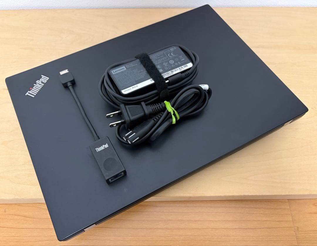 Windowsノート本体 ThinkPad X13 Gen1 (Ryzen5/8GB/256GB/FHD)