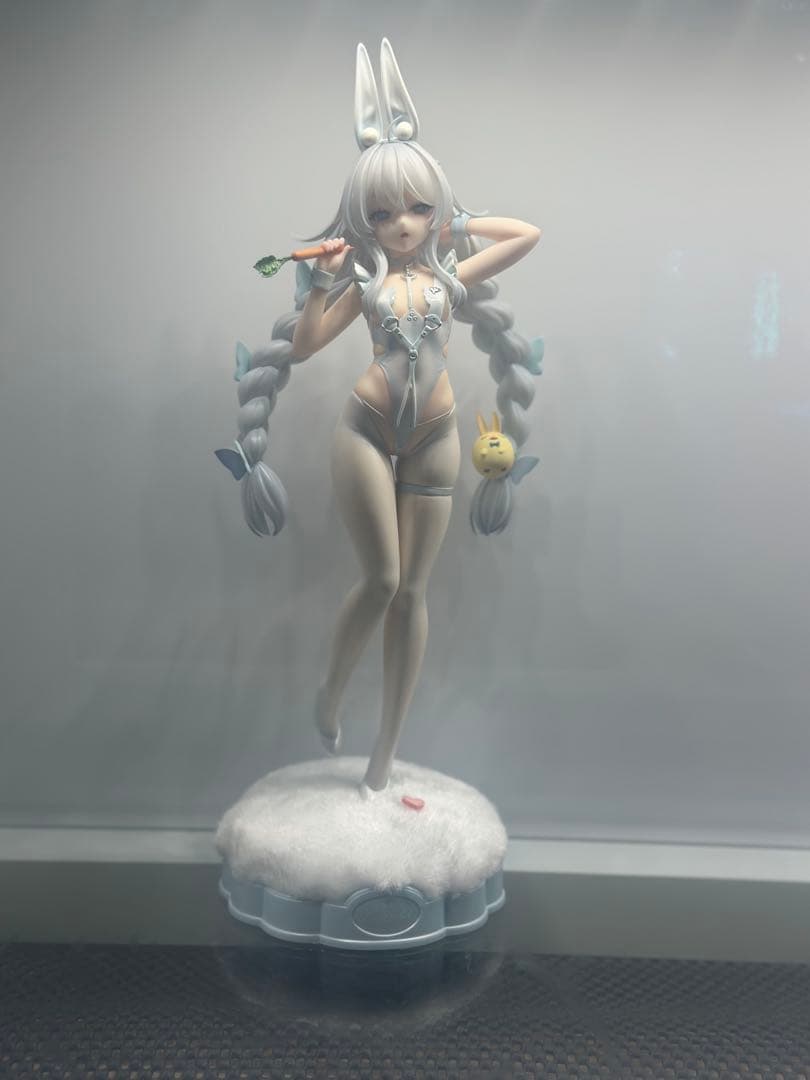 れ*様 国内正規品　アズレン　アルター　ル・マラン昼寝好きのラピヌ　PVC&AB