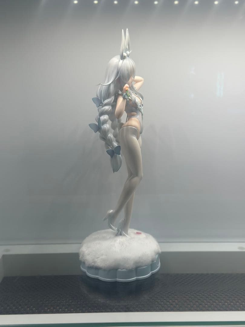 れ*様 国内正規品　アズレン　アルター　ル・マラン昼寝好きのラピヌ　PVC&AB