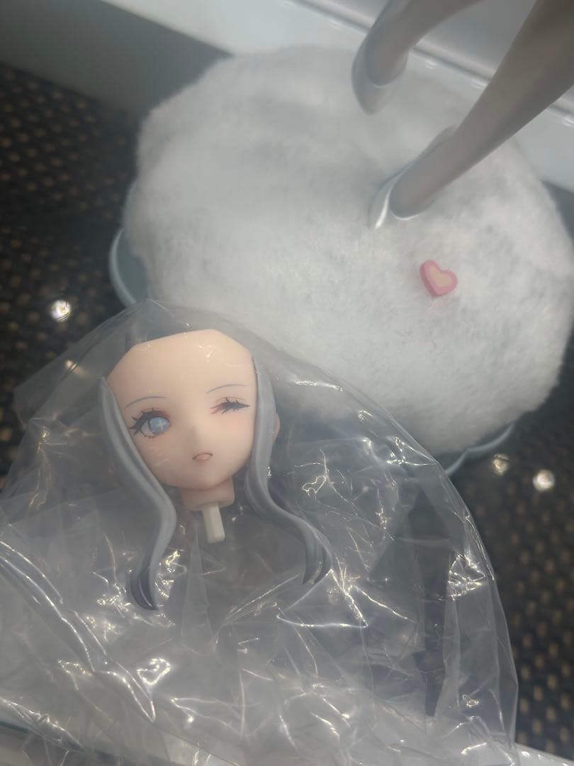 れ*様 国内正規品　アズレン　アルター　ル・マラン昼寝好きのラピヌ　PVC&AB