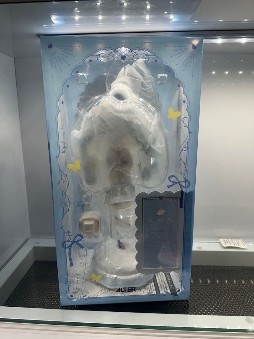 れ*様 国内正規品　アズレン　アルター　ル・マラン昼寝好きのラピヌ　PVC&AB