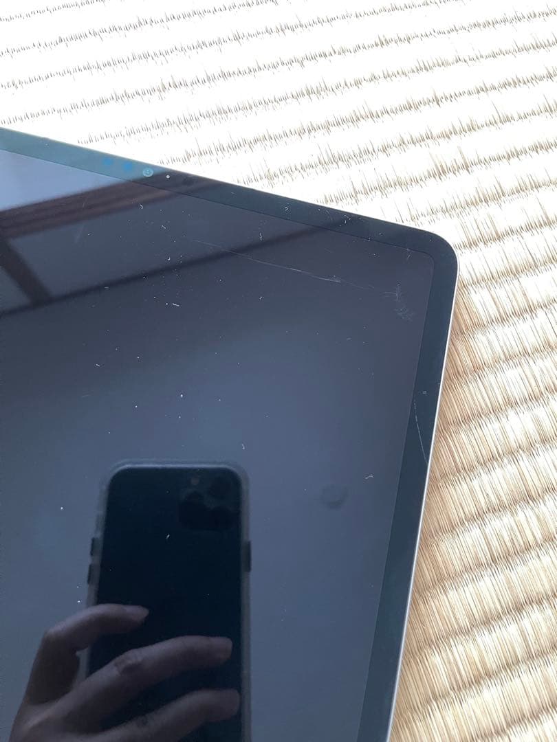 【ゆいたそ】iPadPro12.9 第5 M1 1TB