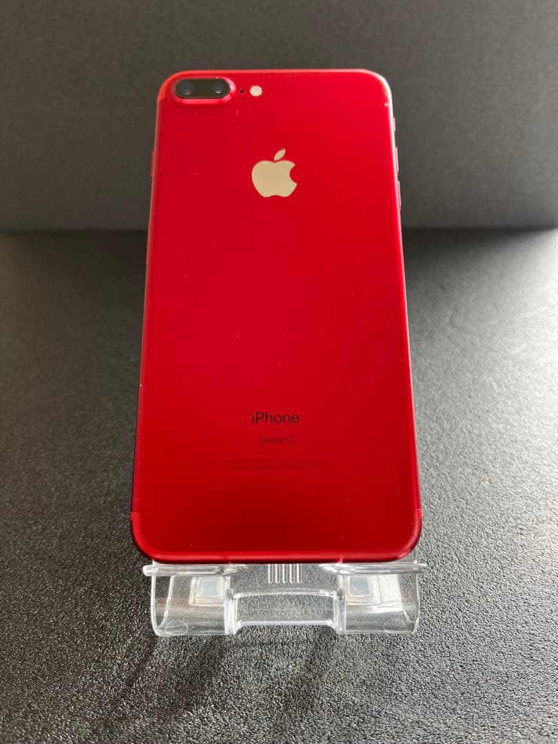 iPhone 7 Plus (PRODUCT)RED™ 128GB