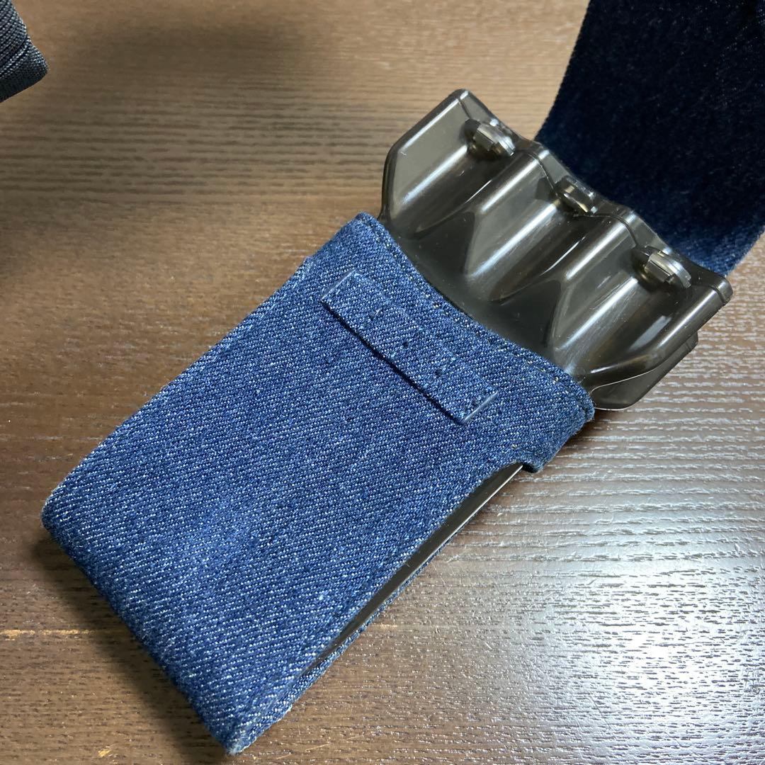 cameo デニムダーツケース
