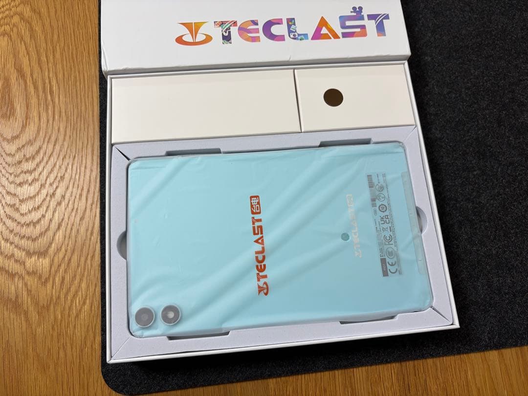 TECLAST テックラスト タブレット P85T 4GB 64GB 8インチ