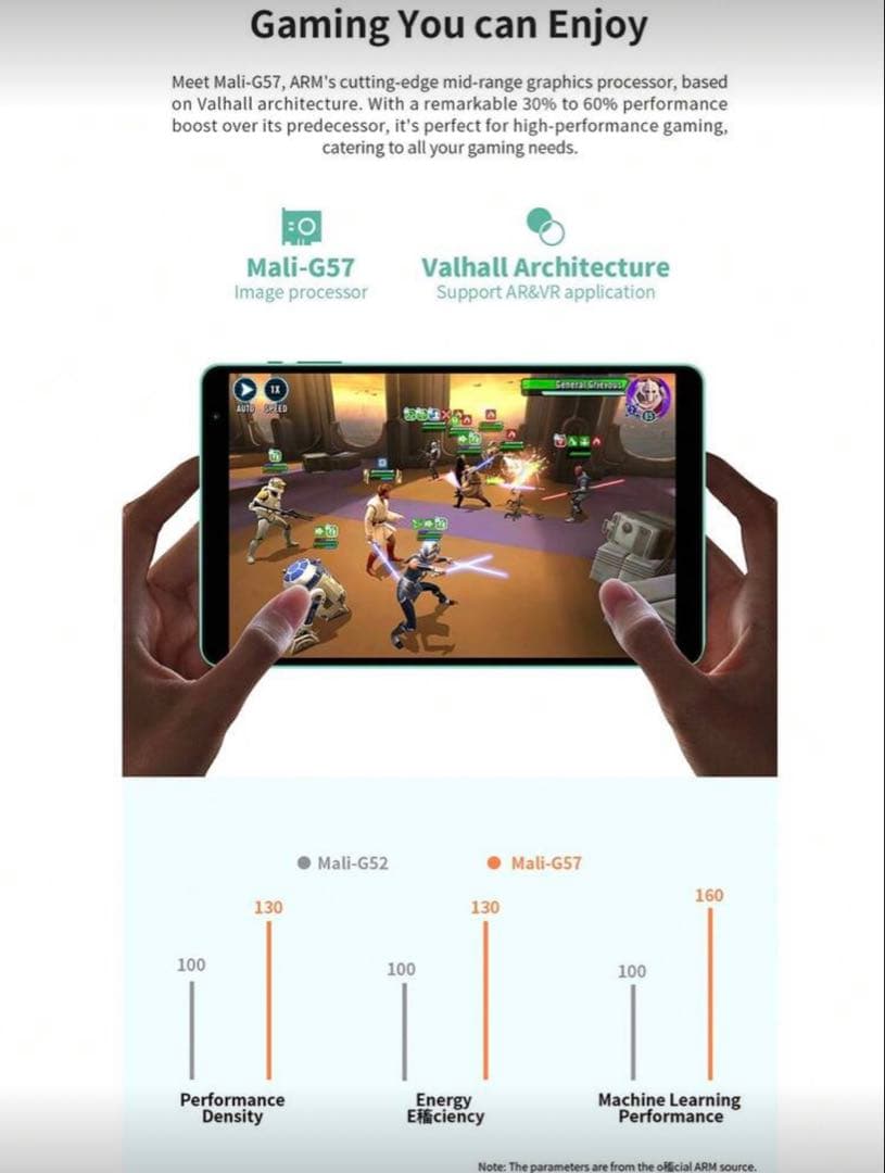 TECLAST テックラスト タブレット P85T 4GB 64GB 8インチ