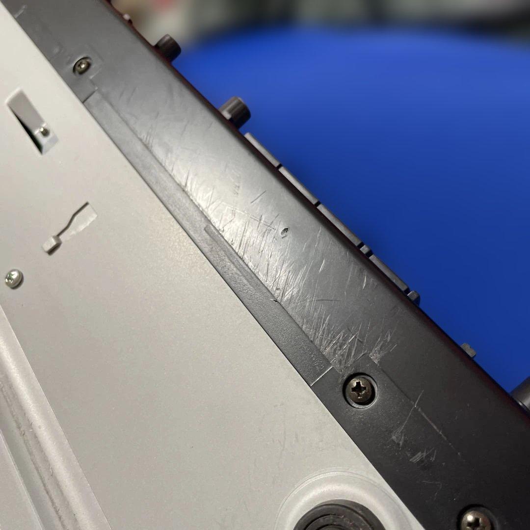 tascam cc-222 mkⅲ ジャンク