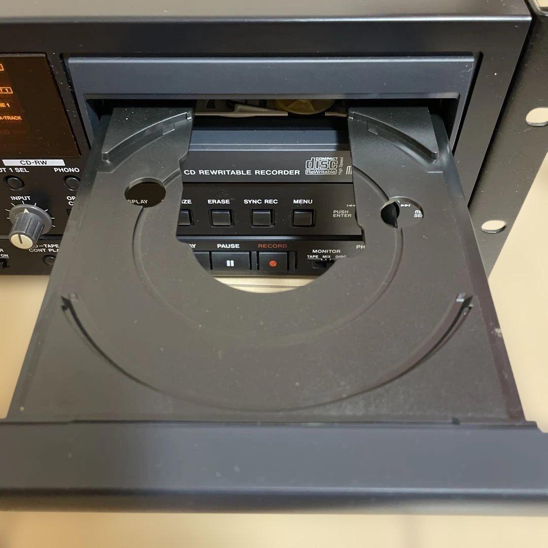 tascam cc-222 mkⅲ ジャンク