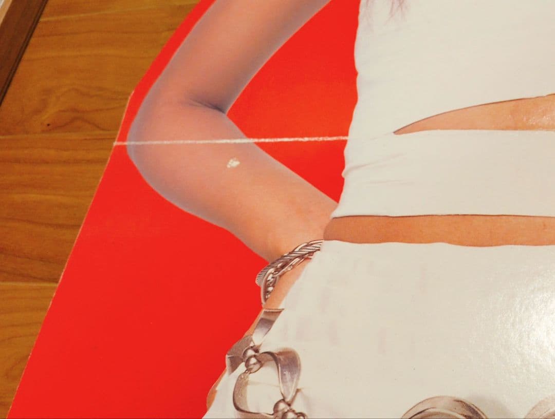 安室奈美恵　等身大パネル&POPパネル