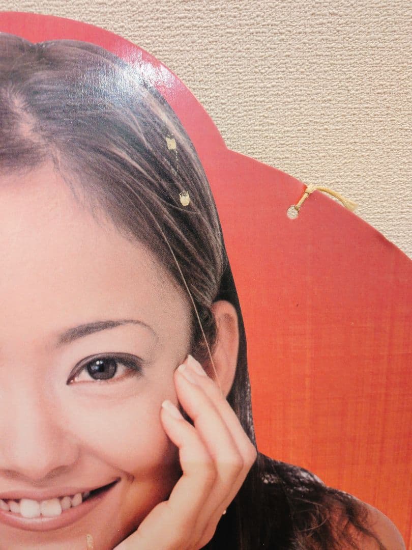 安室奈美恵　等身大パネル&POPパネル
