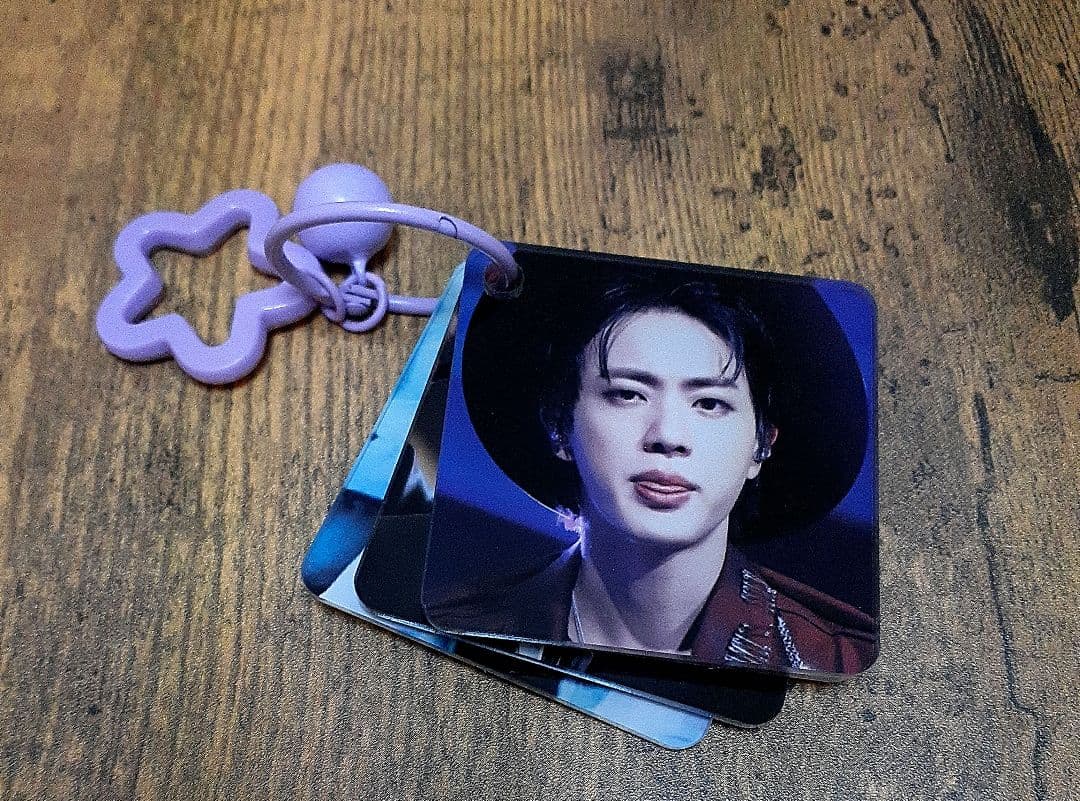 bts ジン アルバムキーリング等おまとめ