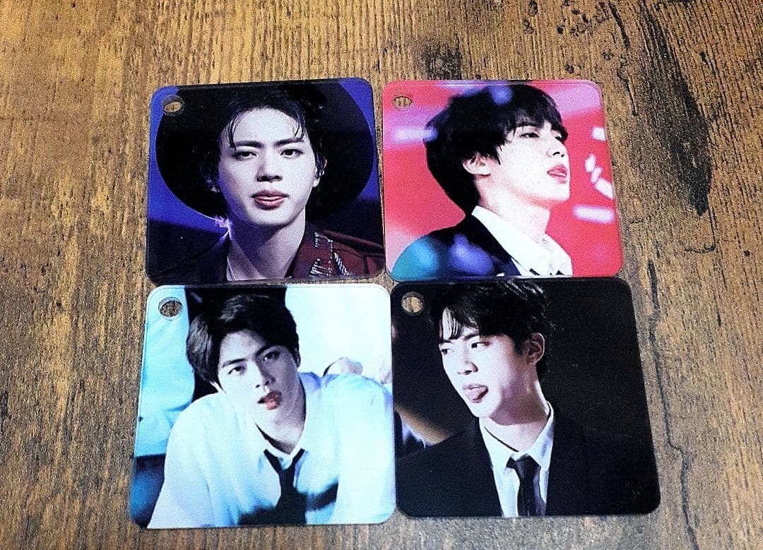 bts ジン アルバムキーリング等おまとめ