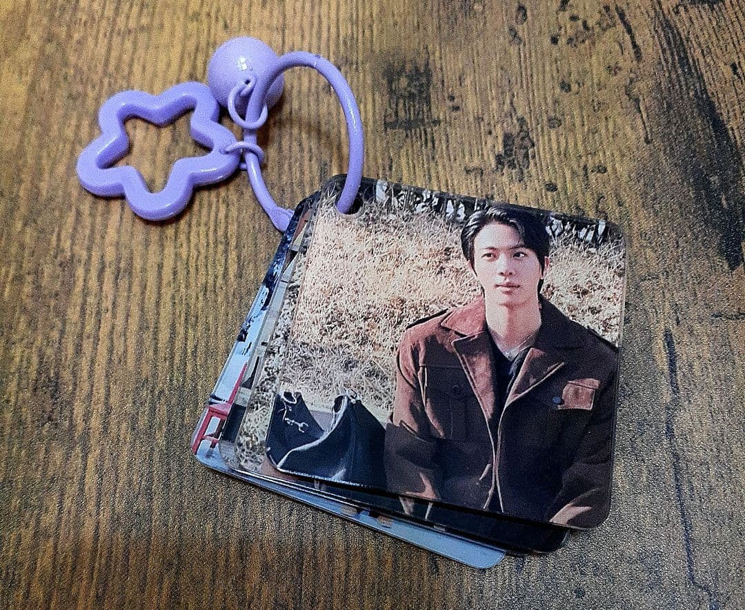 bts ジン アルバムキーリング等おまとめ