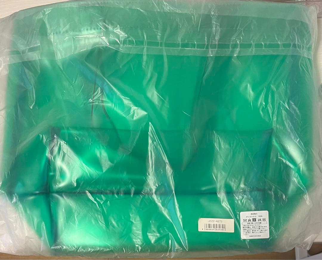 Mrs. GREEN APPLE サコッシュ&クリアバッグ