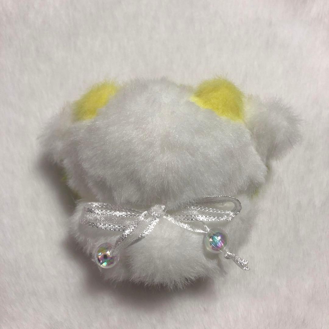 【ᕱ⑅ᕱ】柏餅の妖精　ぬいぐるみ　ハンドメイド　自作