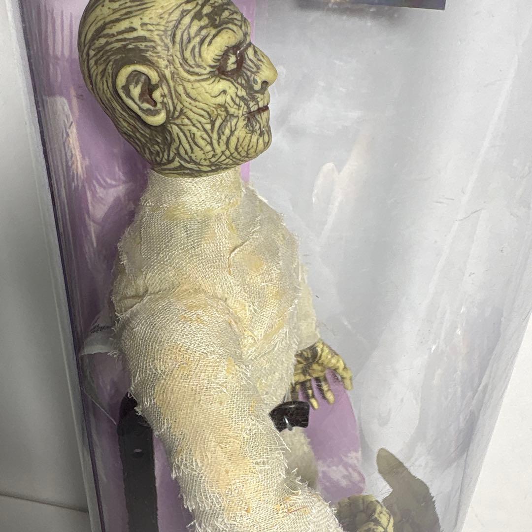 超希少品1998USJ モンスターズ　クリーチャー　ザマミー　ミイラ　ハズブロ