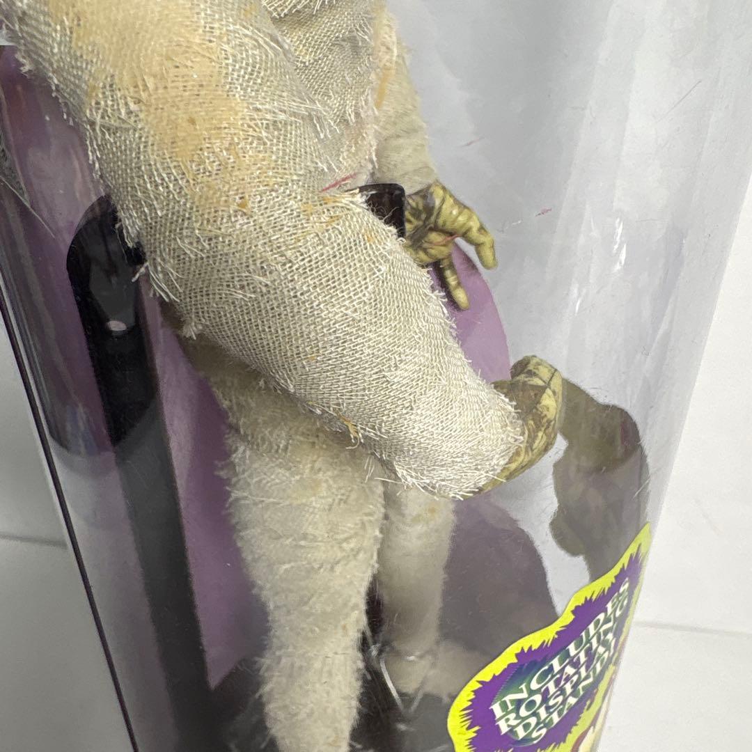 超希少品1998USJ モンスターズ　クリーチャー　ザマミー　ミイラ　ハズブロ