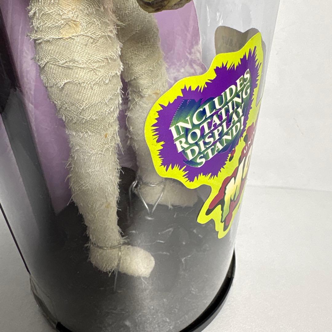 超希少品1998USJ モンスターズ　クリーチャー　ザマミー　ミイラ　ハズブロ