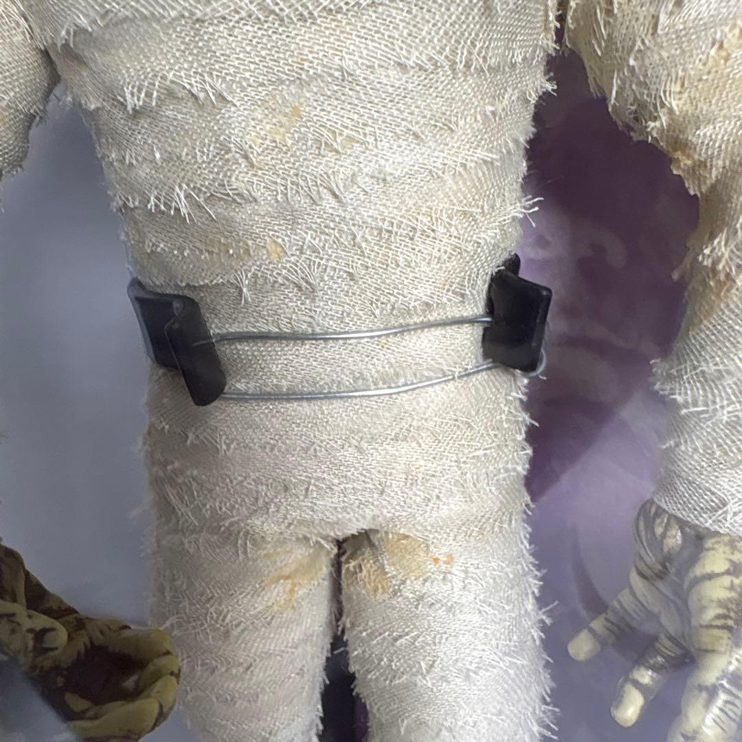 超希少品1998USJ モンスターズ　クリーチャー　ザマミー　ミイラ　ハズブロ