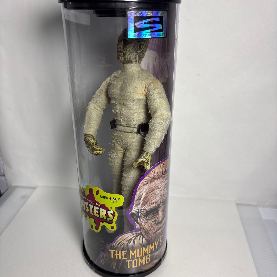 超希少品1998USJ モンスターズ　クリーチャー　ザマミー　ミイラ　ハズブロ