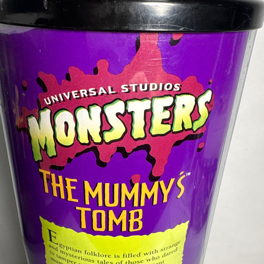 超希少品1998USJ モンスターズ　クリーチャー　ザマミー　ミイラ　ハズブロ