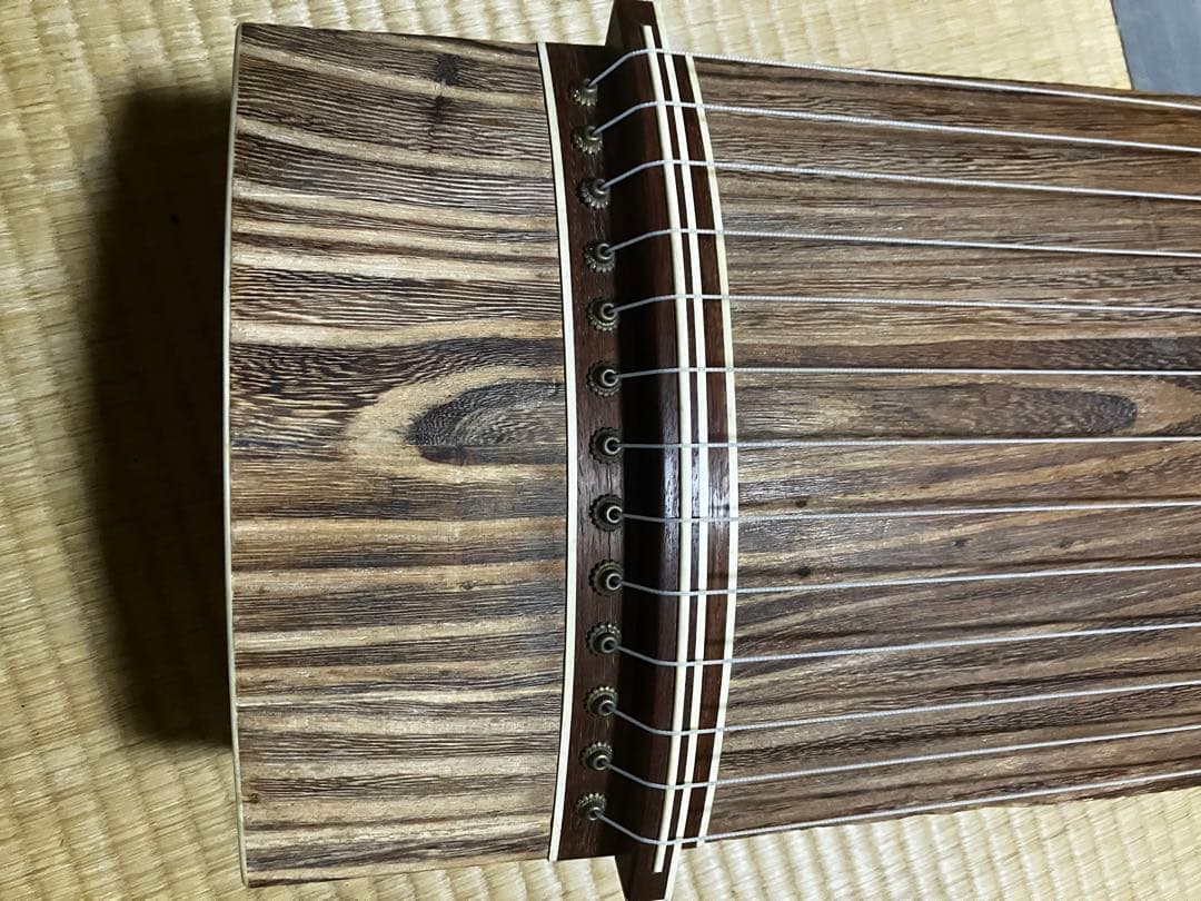 箏セット 送料込み
