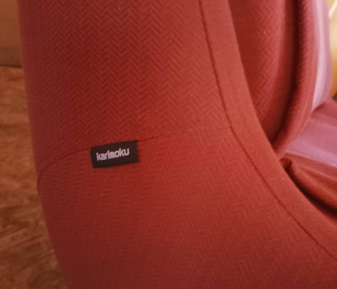 カリモク家具 2人掛けリクライニングソファ karimoku