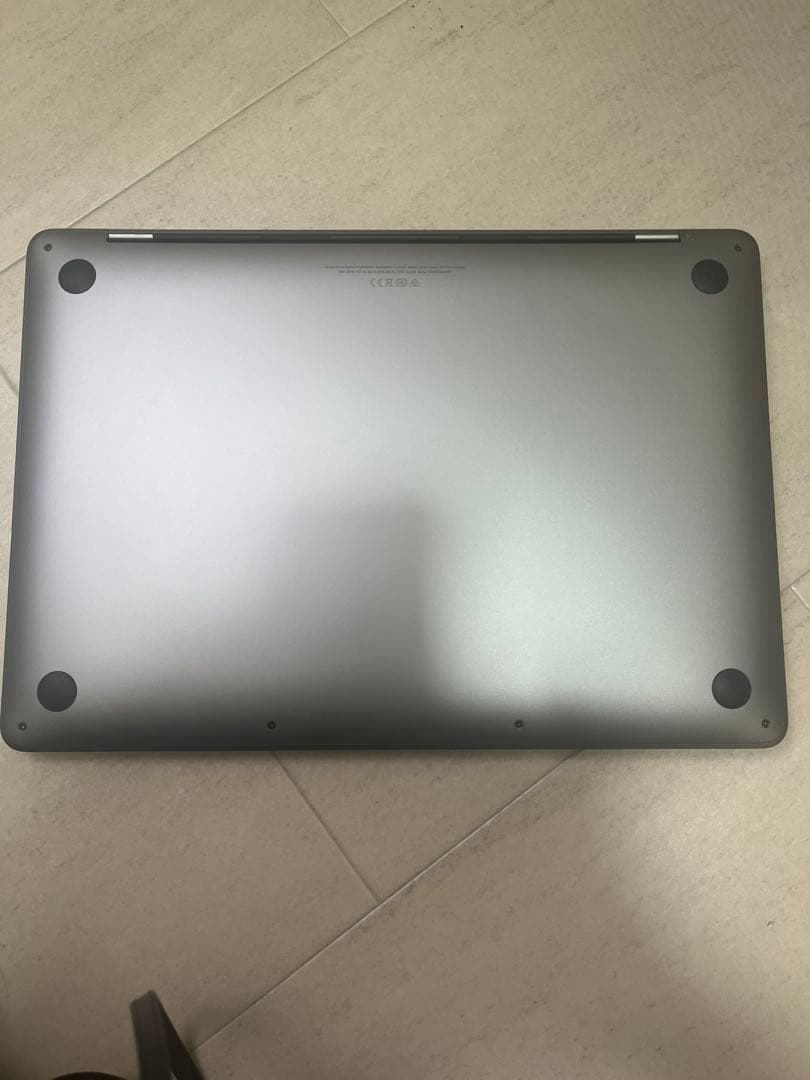 MacBook Pro M1 Proメモリ16GB/SSD512GB 13インチ