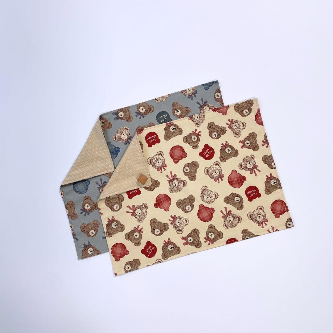 ミッフィー様【ランチョンマット】ハンドメイドオーダー