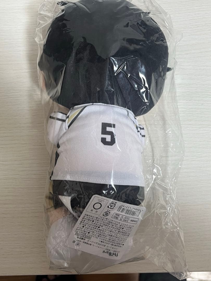 ハイキュー　梟谷学園セット