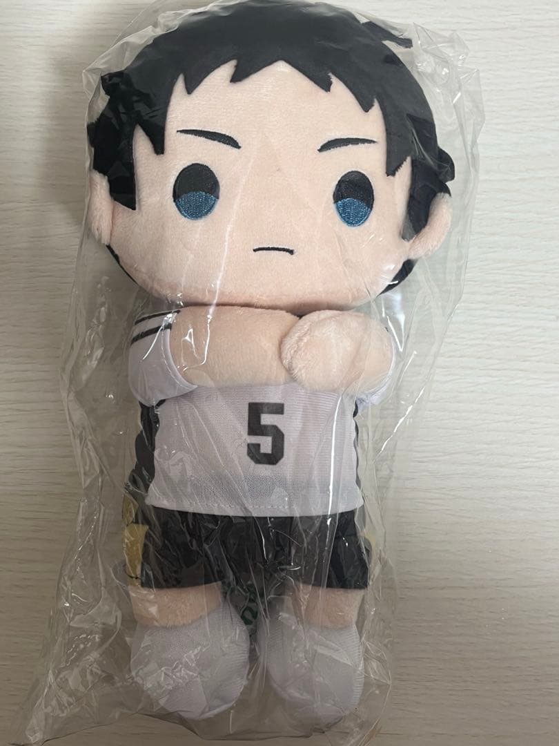 ハイキュー　梟谷学園セット