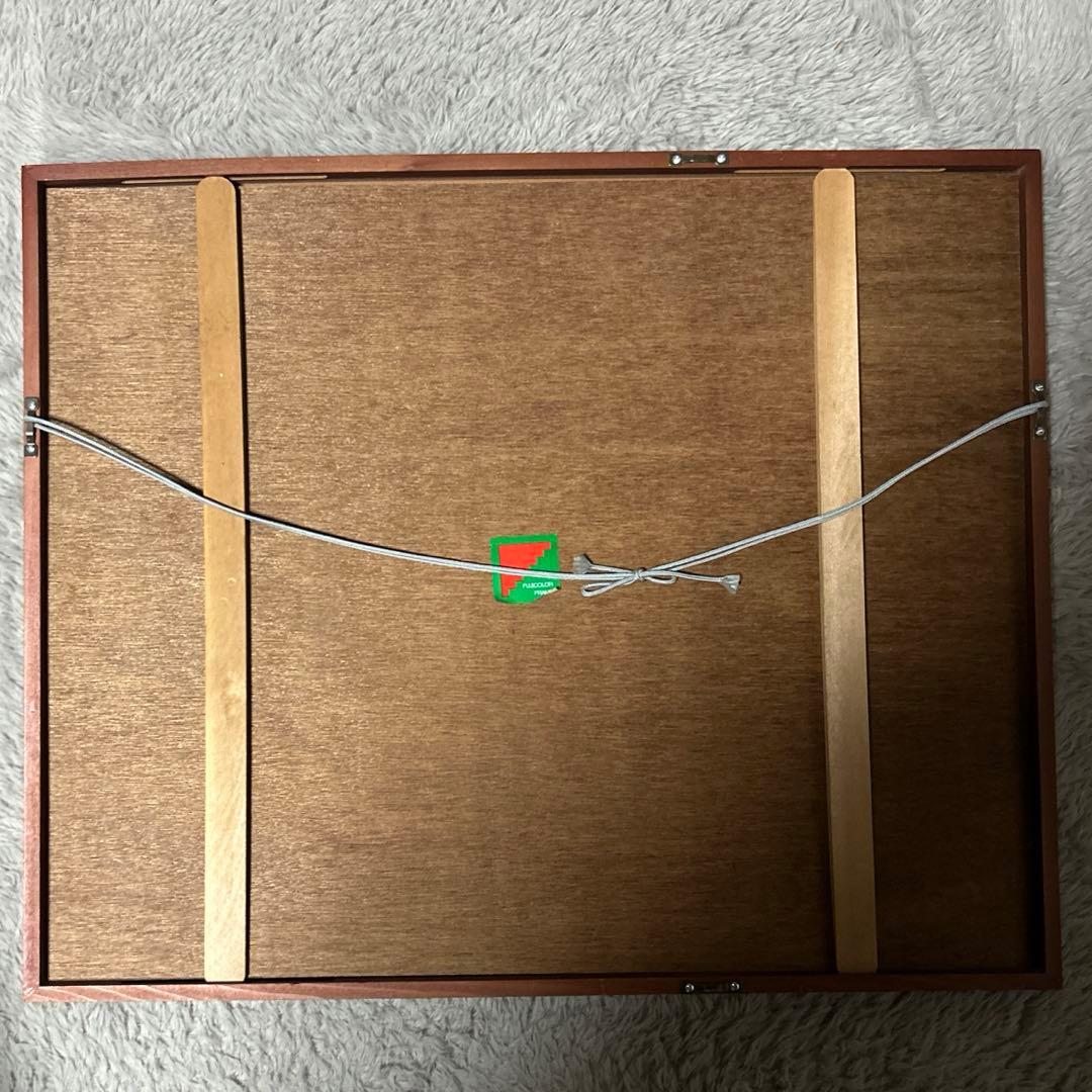 葛飾北斎　赤富士